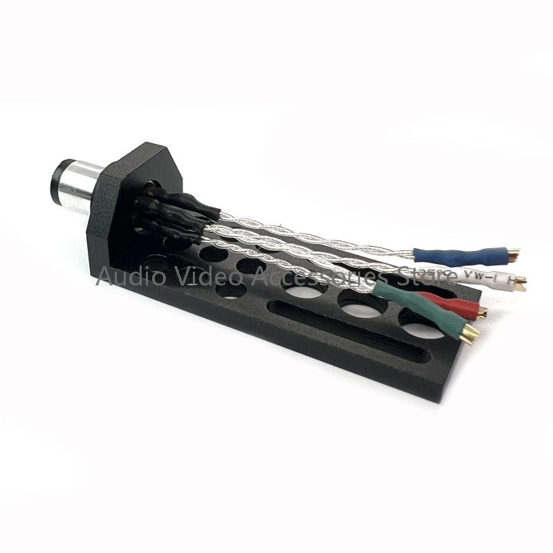 Aluminum Alloy Cartridge Stylu - Record Player Needle recension och pris