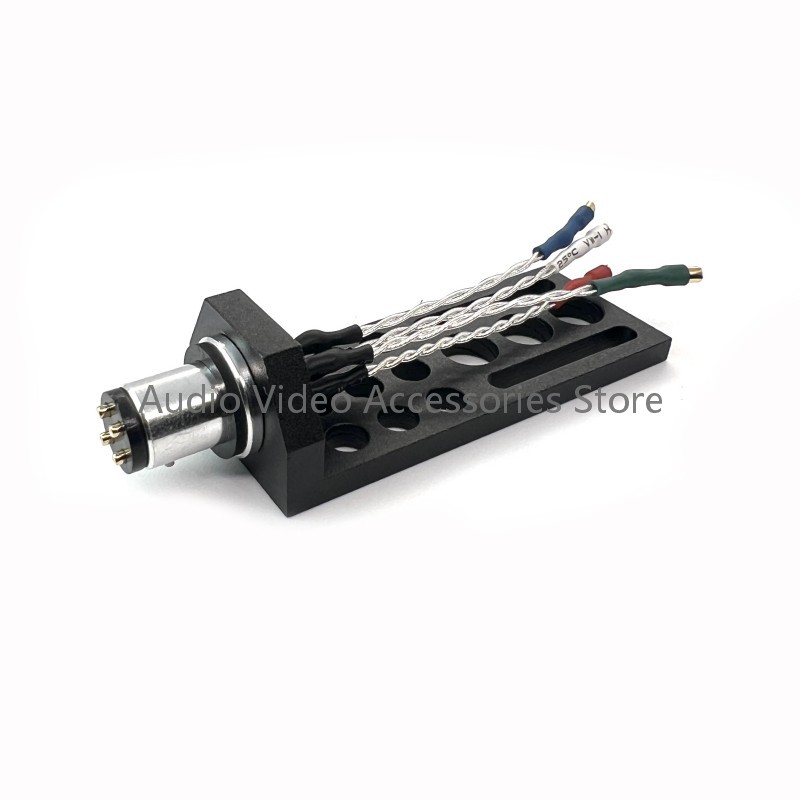 Aluminum Alloy Cartridge Stylu - Record Player Needle recension och pris