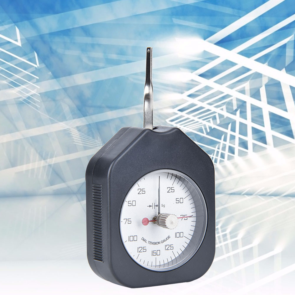 Plastic Pointer Type Double Ne - Analog Meter Gauge recension och pris