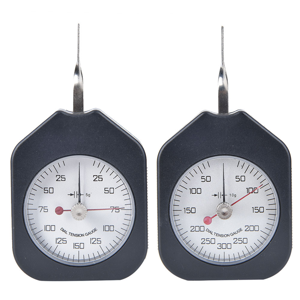 Plastic Pointer Type Double Ne - Analog Meter Gauge recension och pris