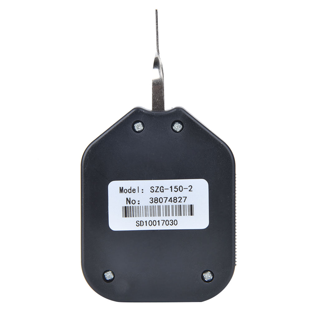 Plastic Pointer Type Double Ne - Analog Meter Gauge recension och pris