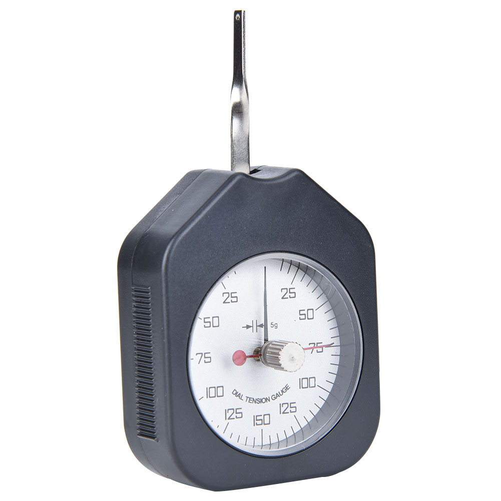 Plastic Pointer Type Double Ne - Analog Meter Gauge recension och pris