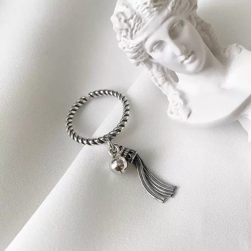 XIYANIKE Retro Thai Silver Bel - Vintage Collectible Item recension och pris