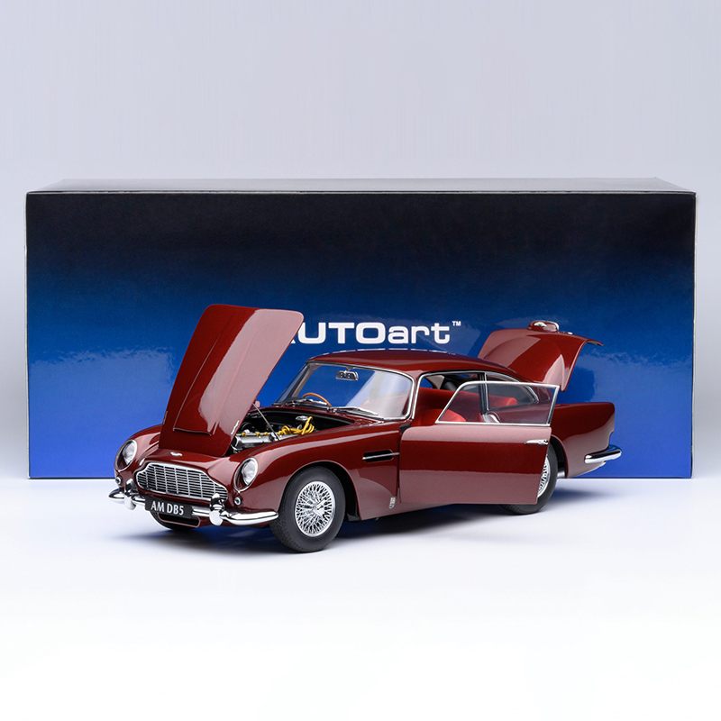 AUTOart 1:18 Scale Diecast All - Vintage Collectible Classics recension och pris