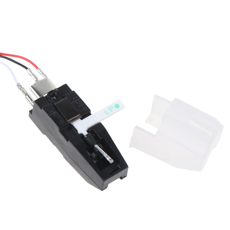 Dual Stylus Turntable Cartridg - Record Player Needle recension och pris