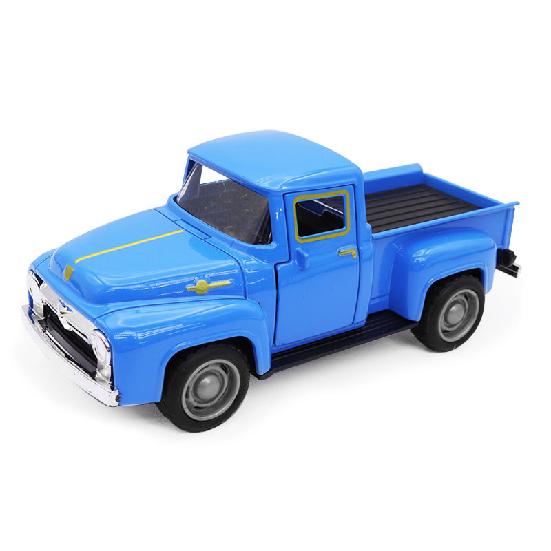 1:43 Scale Vintage Pickup Truc - Vintage Collectible Trucks recension och pris