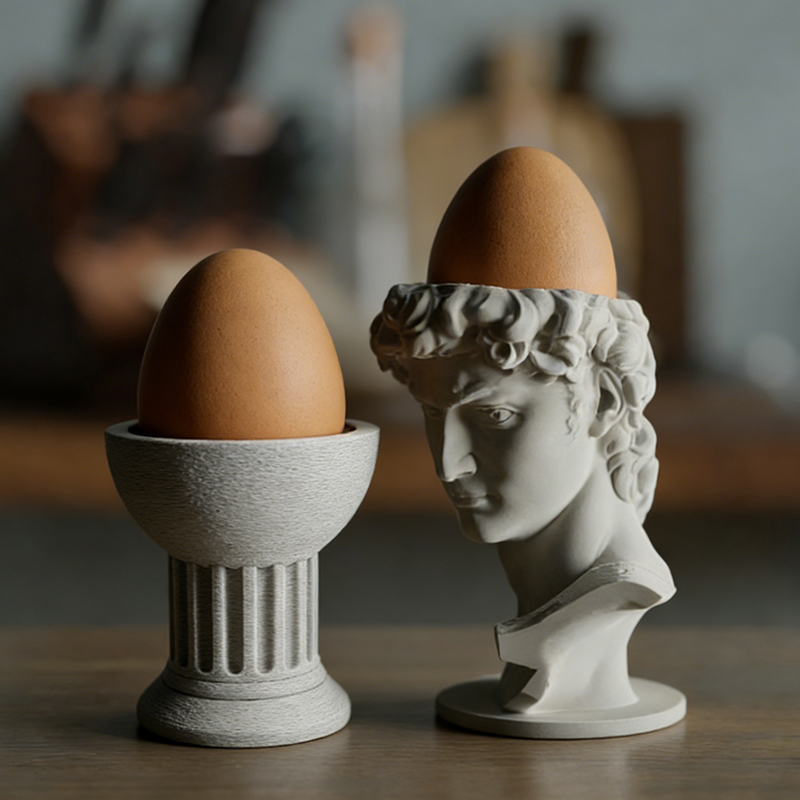 Miniature David Statue Figurin - Collectible Collection recension och pris