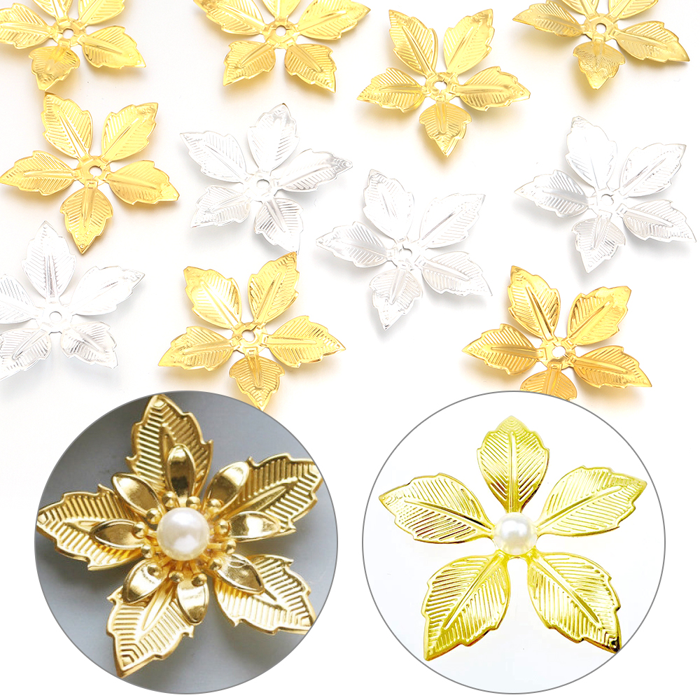 30pcs Vintage Gold Silver Colo - Vintage Collectible Item recension och pris