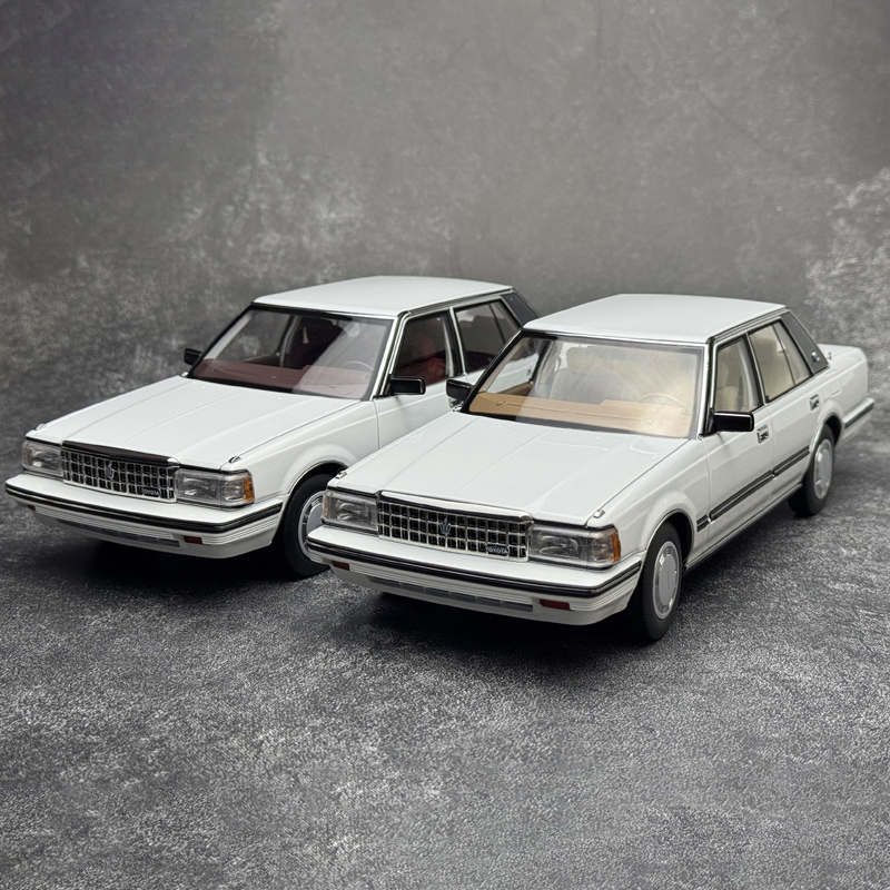 1:18 Scale Diecast Alloy Toyot - Vintage Collectible Classics recension och pris