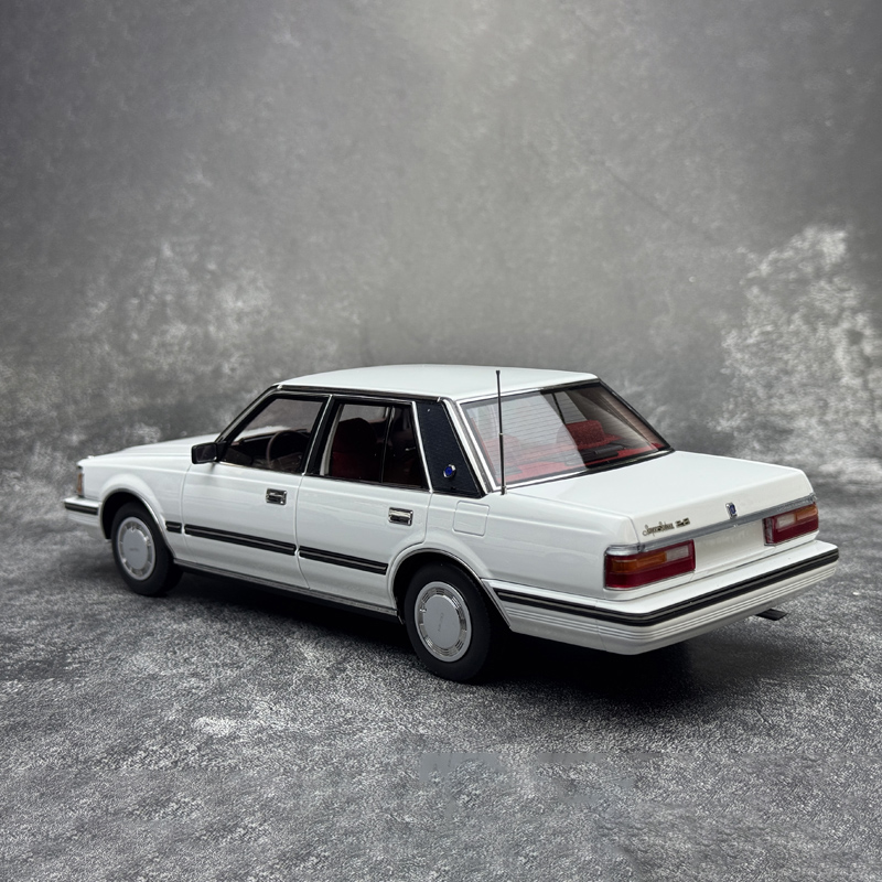 1:18 Scale Diecast Alloy Toyot - Vintage Collectible Classics recension och pris
