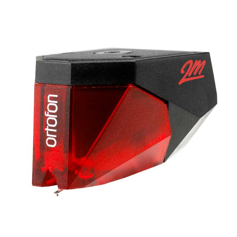 Ortofon 2M Red Moving Magnet S - Record Player Needle recension och pris