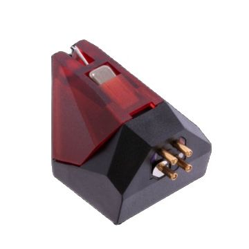 Ortofon 2M Red Moving Magnet S - Record Player Needle recension och pris