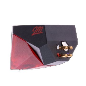 Ortofon 2M Red Moving Magnet S - Record Player Needle recension och pris
