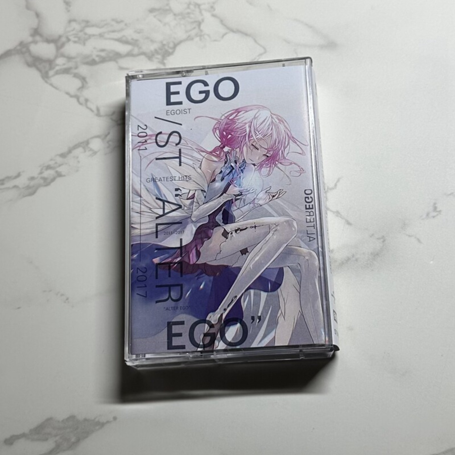 EGOIST Greatest Hits  ALTER EG - Vintage And Collectible recension och pris