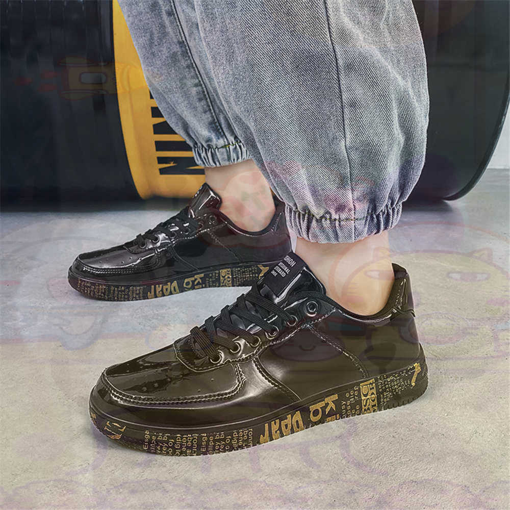 Round Foot Size 45 Sneakers Wh - Vintage Collectible Classics recension och pris
