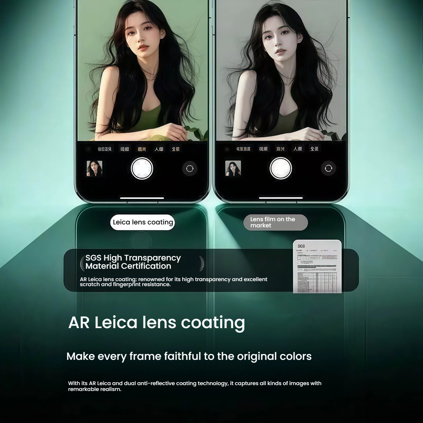 2-Pack Compatible with Xiao Mi - Instant Film Pack recension och pris