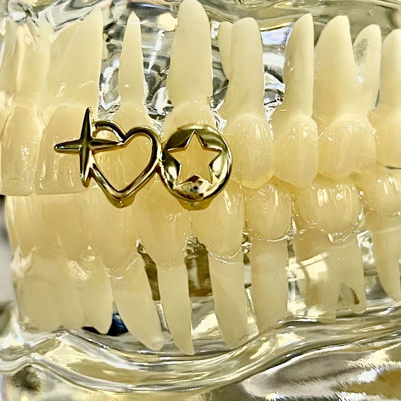 Punk Hip Hop Hollow Heart Teet - Vintage Collectible Item recension och pris