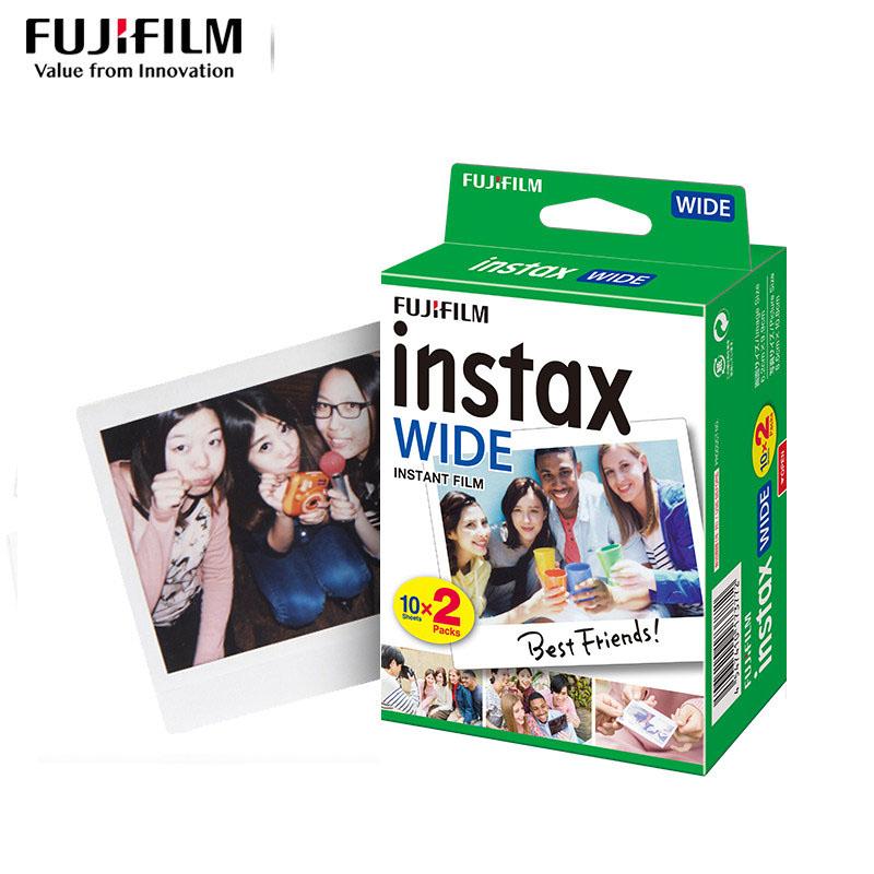 Fujifilm Photo Paper Instax Wi - Instant Film Pack recension och pris