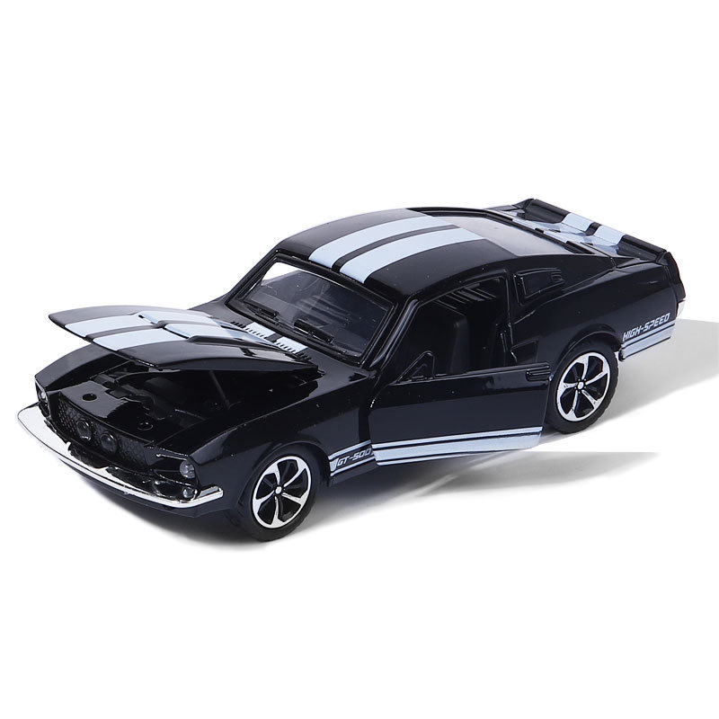 1:32 Diecast Alloy Ford Mustan - Vintage Collectibles & More Llc Photos recension och pris