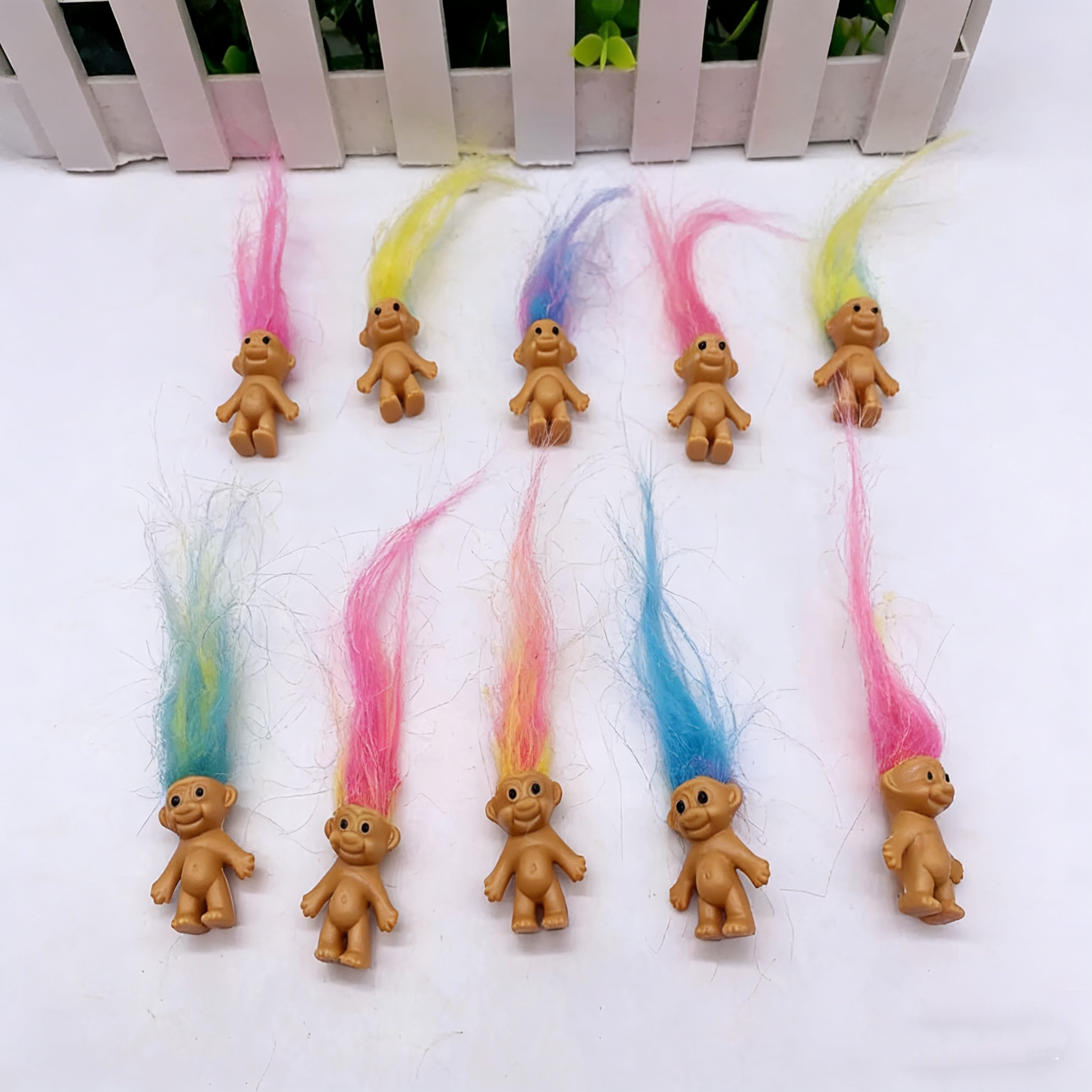 Troll Dolls, Vintage Trolls Lu - Vintage Collectible And Vintage Dolls recension och pris
