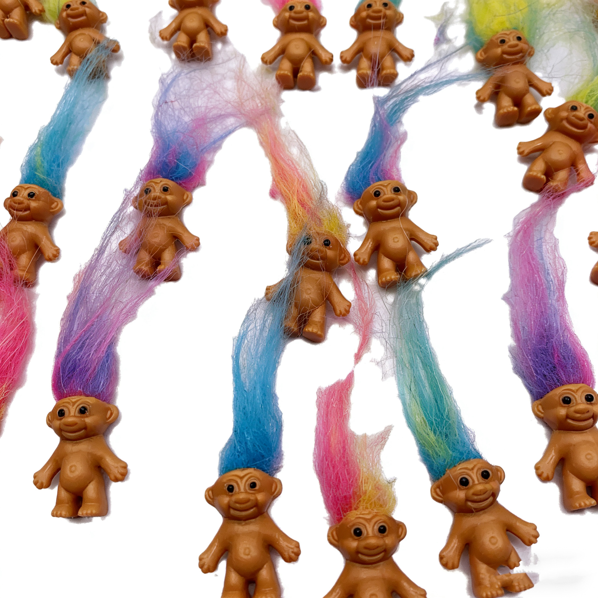 Troll Dolls, Vintage Trolls Lu - Vintage Collectible And Vintage Dolls recension och pris