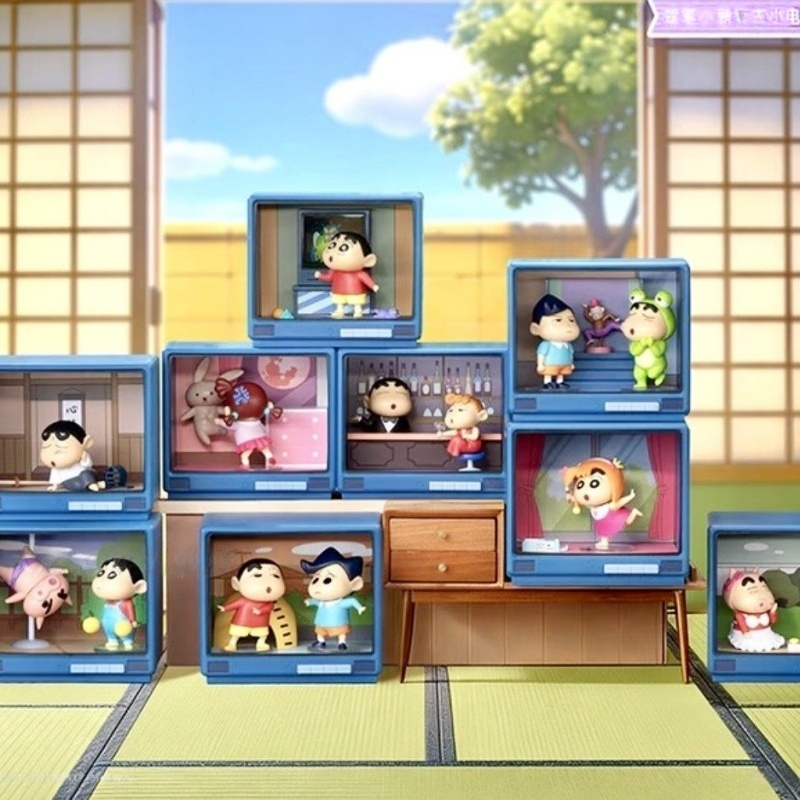52TOYS Authentic Crayon Shin-C - Vintage Collectible And Vintage Dolls recension och pris