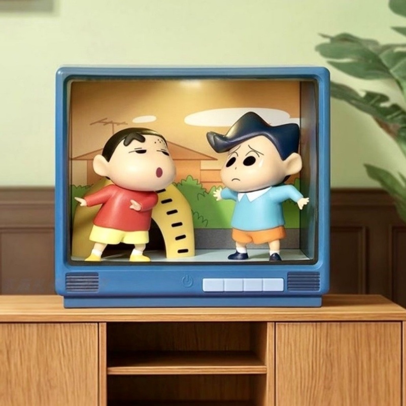 52TOYS Authentic Crayon Shin-C - Vintage Collectible And Vintage Dolls recension och pris