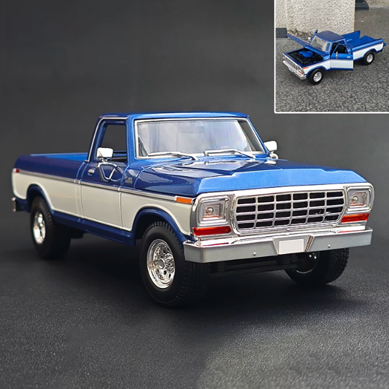 (About 27.6 * 10.5 * 9.7 cm) M - Vintage Collectible Trucks recension och pris