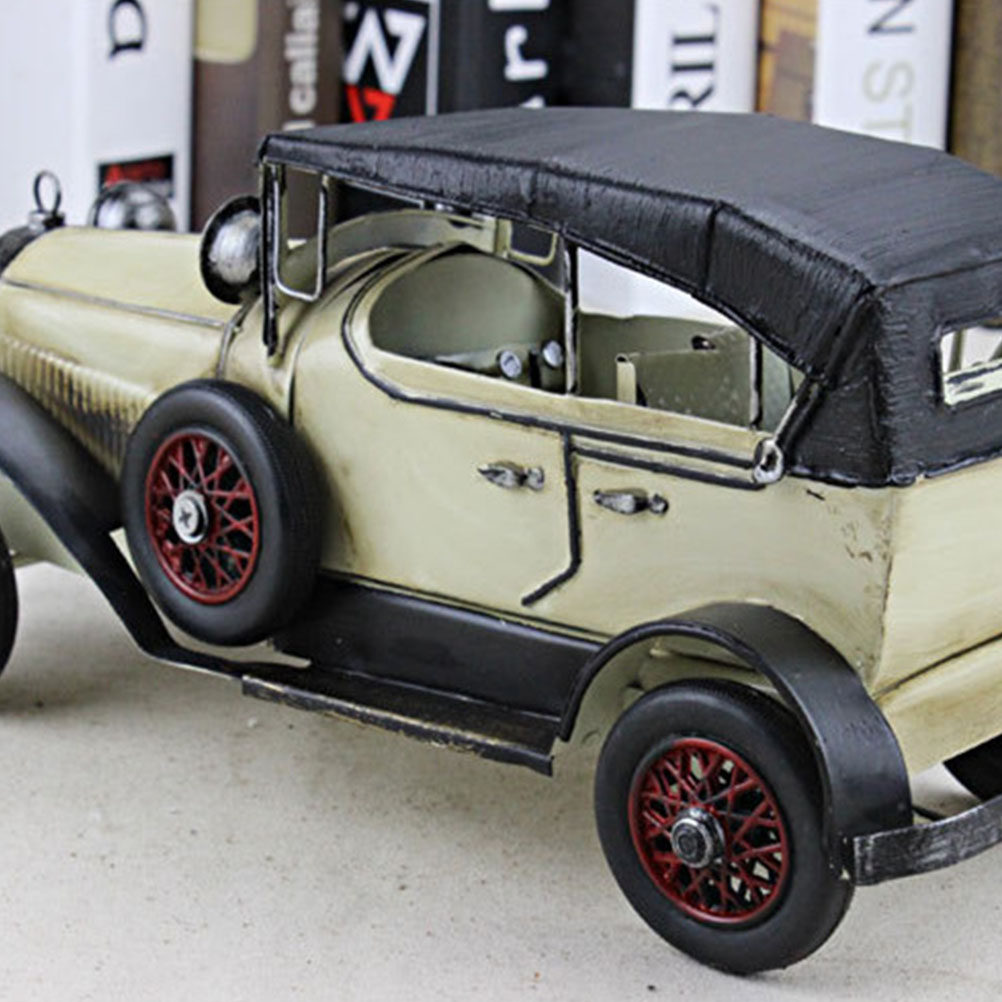 Vintage Iron Truck Adornment R - Vintage Collectible Trucks recension och pris