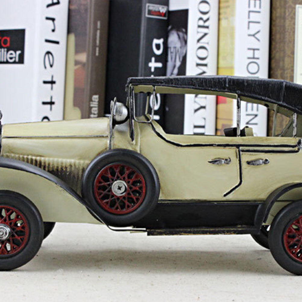 Vintage Iron Truck Adornment R - Vintage Collectible Trucks recension och pris